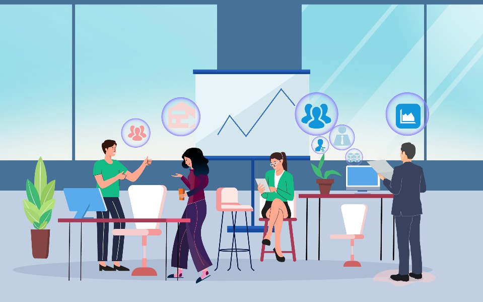 辦公室如何實現(xiàn)“辦公智能化”？如何設(shè)計？