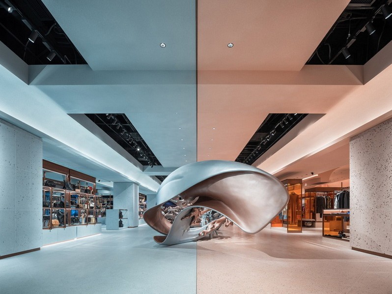 商業(yè)空間設(shè)計中的三要素是什么？如何設(shè)計？