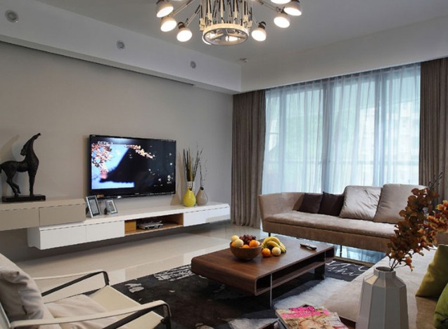 與時(shí)俱進(jìn)簡約風(fēng)，滿足現(xiàn)代人喜歡混搭的樂趣