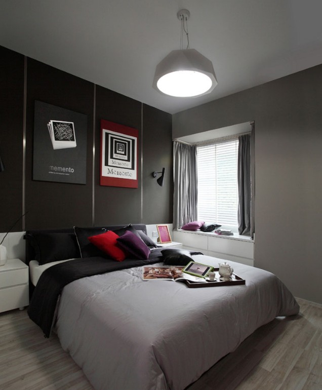 與時(shí)俱進(jìn)簡約風(fēng)，滿足現(xiàn)代人喜歡混搭的樂趣