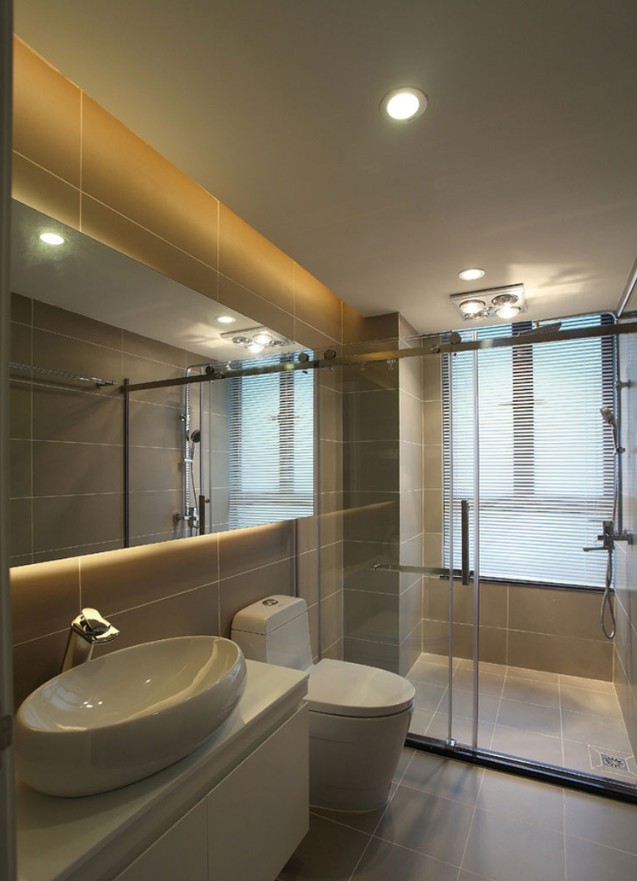 與時(shí)俱進(jìn)簡約風(fēng)，滿足現(xiàn)代人喜歡混搭的樂趣